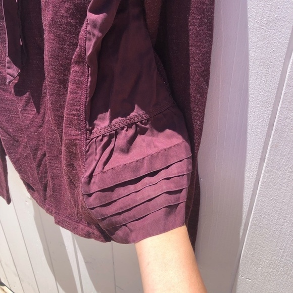 Lululemon Sattva Wool Blend Pullover - Picture 6 of 9